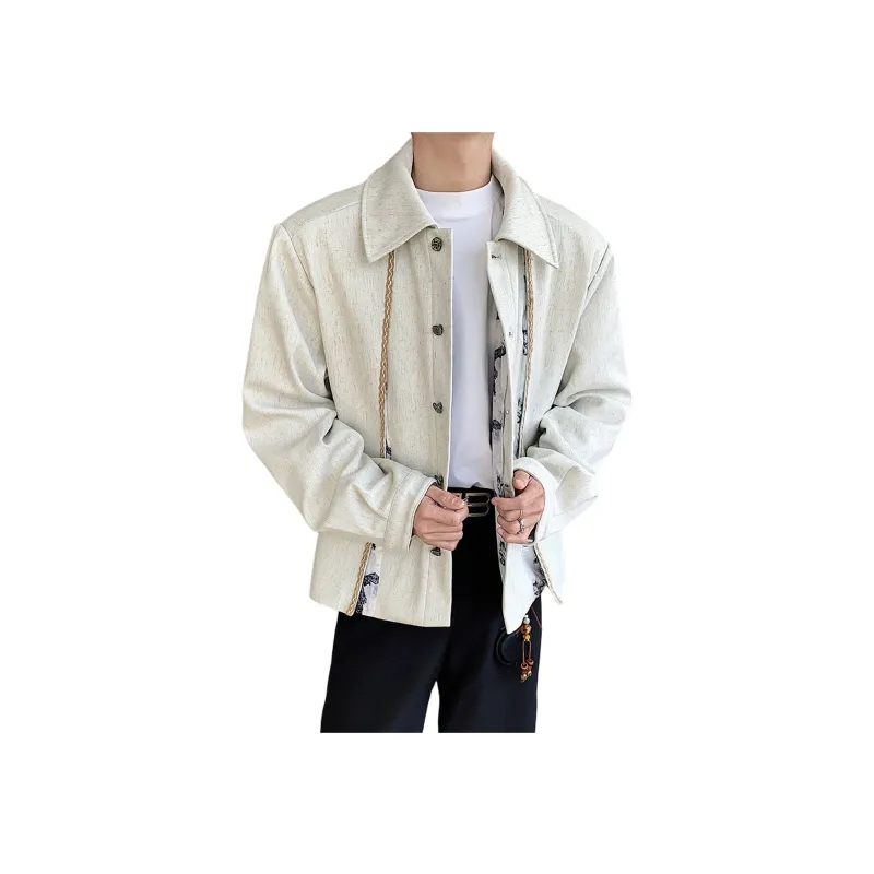NOAHGIGI Jackets Unisex Ecru-0