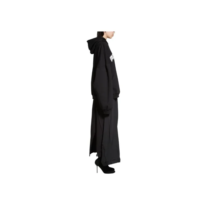 Balenciaga Round Backflip Hoodie-5