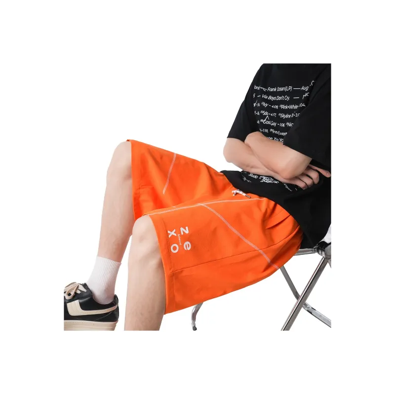 ZEXO Casual Shorts Unisex-12