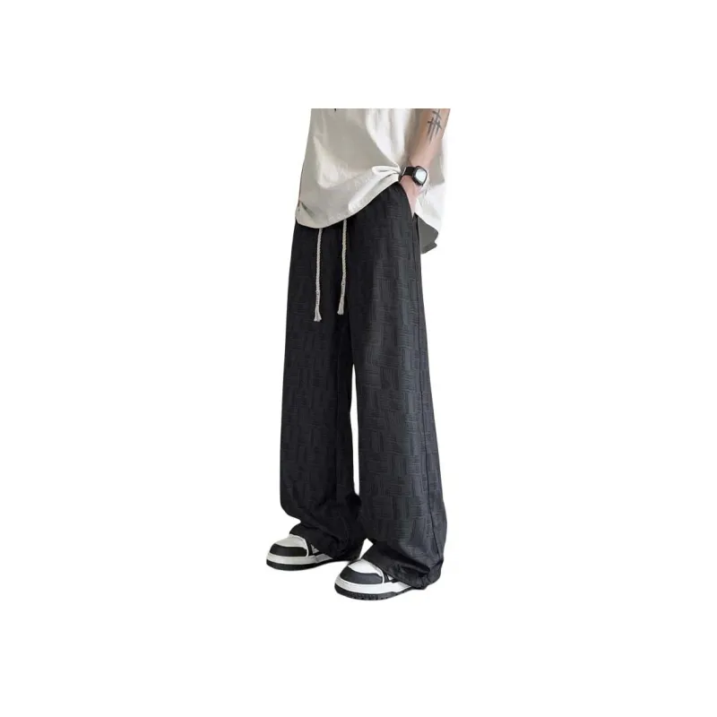JIMI&JONS Casual Pants Unisex-1