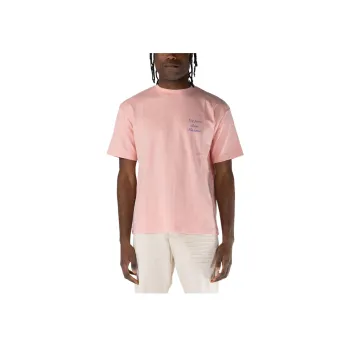 Drôle De Monsieur Le T shirt Slogan Cursive T shirt