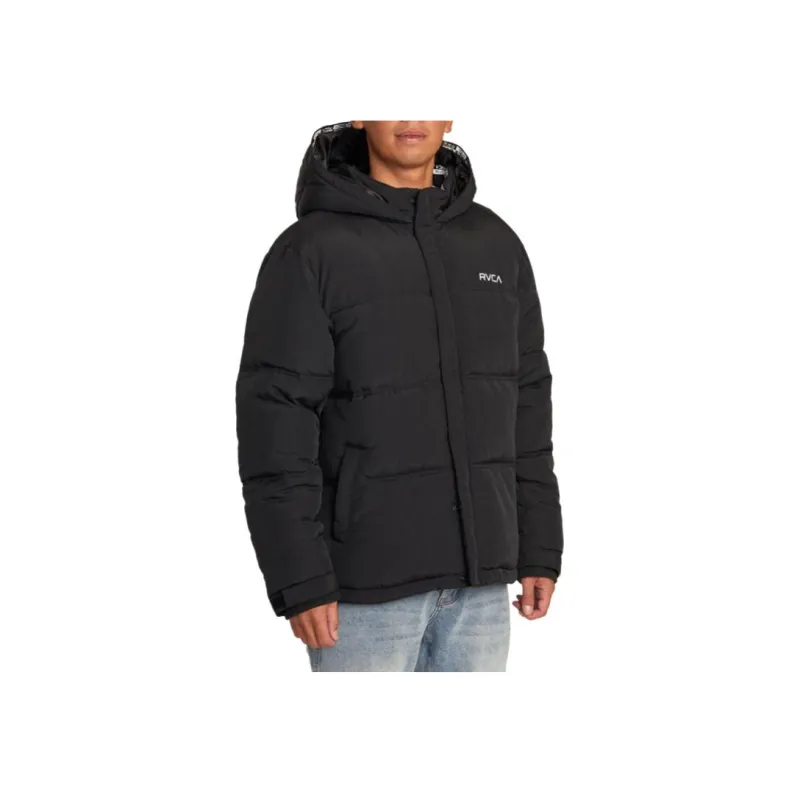 RVCA Jackets Men Black-3
