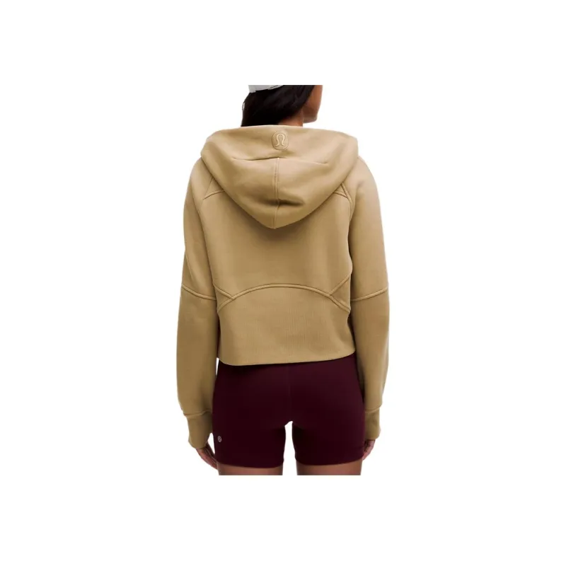 Lululemon Scuba Series Sweatshirt Women's-9