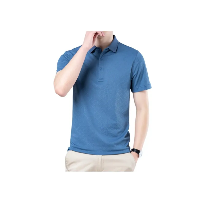 CASAMIA Polo Shirts Men-2