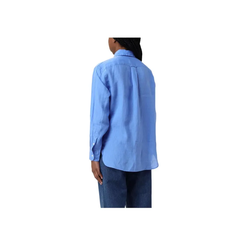 Polo Ralph Lauren Linen Shirt-1