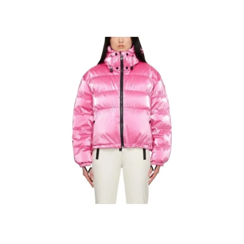 Moncler SS23 Valentines'd Day Gift Ideas Down Jacket Women's Pink-4