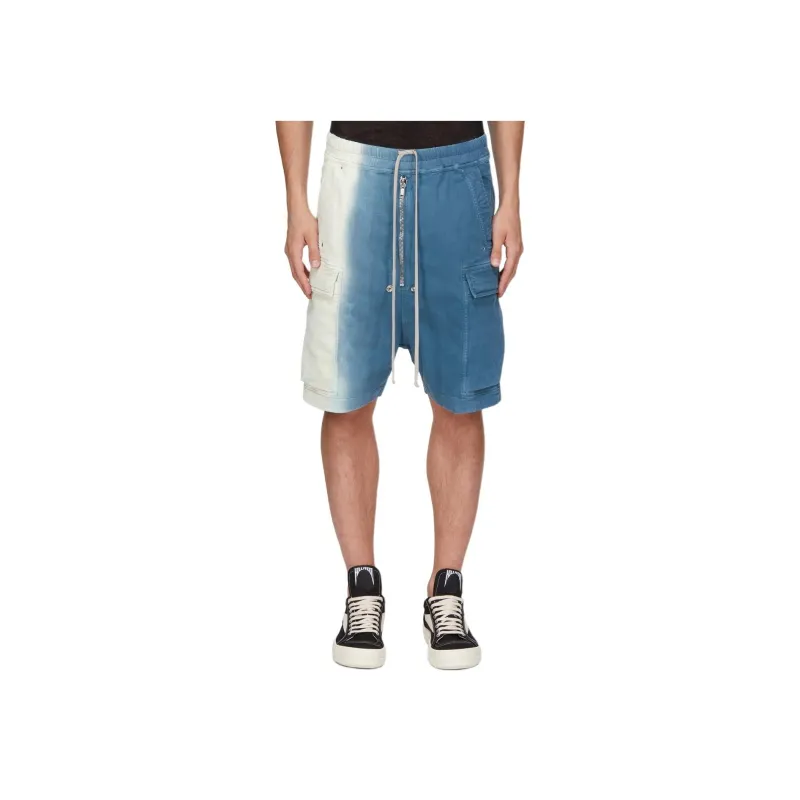 Rick Owens DRKSHDW Cargobela Shorts-2