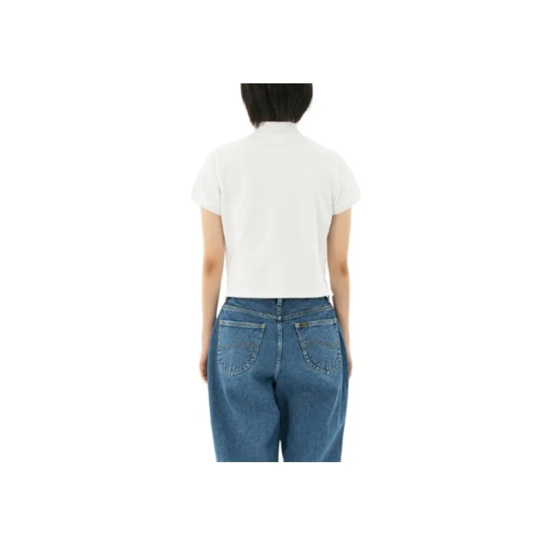 Lee T-Shirts Women's White-2