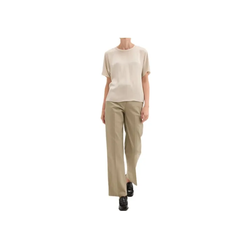 THEORY Shirt Women's Sandy Clay-1