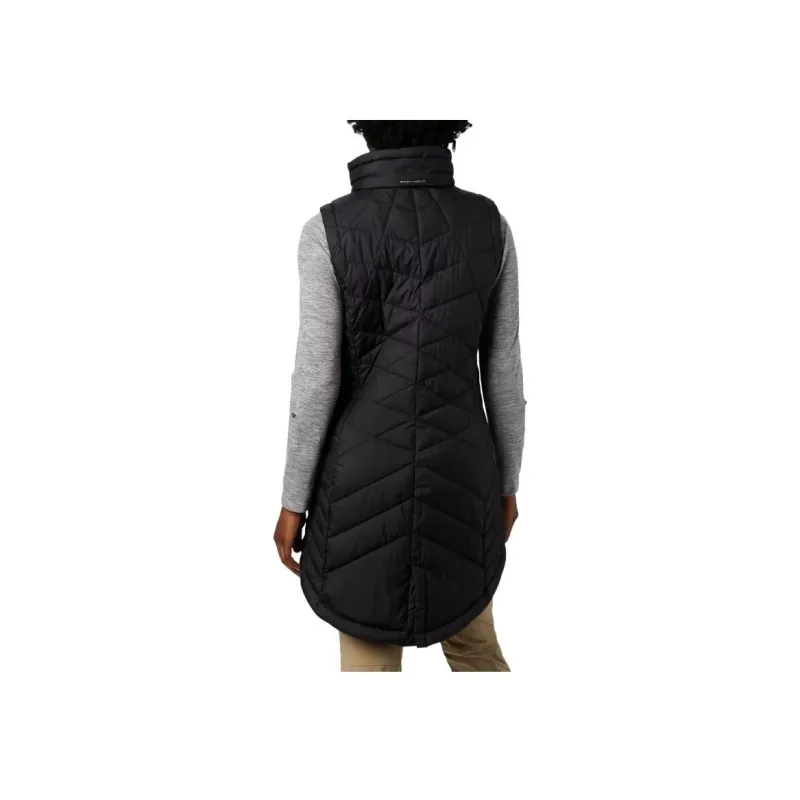 Columbia Vests Women's Black-1