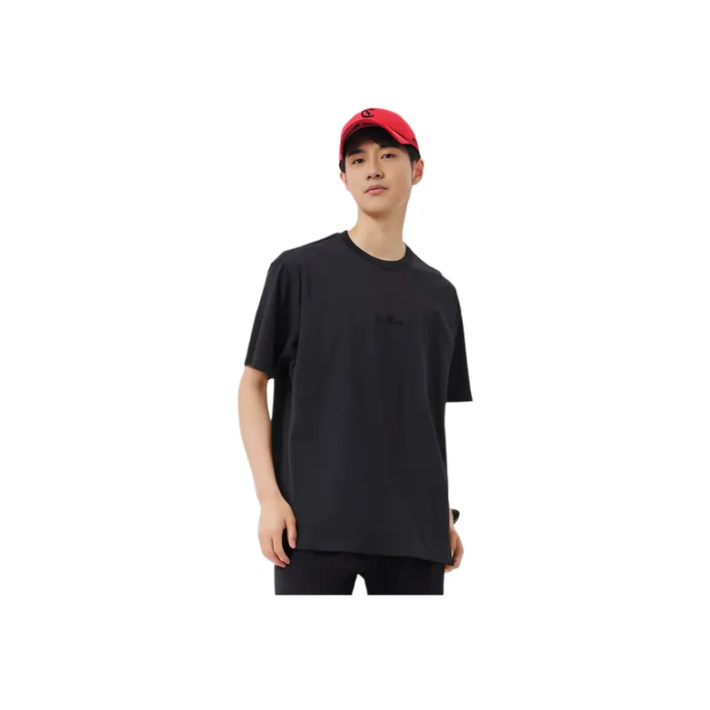 STONE ISLAND T Shirt Men's Black-2