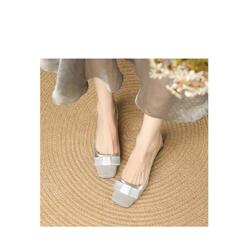 Beijiani Chunky Heel High Heels 5.5cm Women's-16