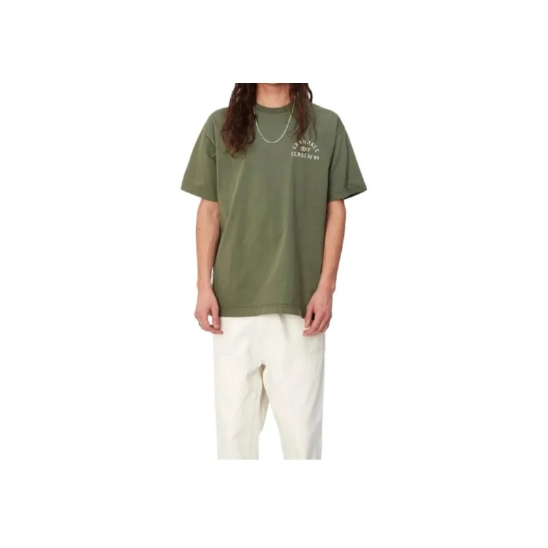 Carhartt WIP Short Sleeved Crewneck T Shirt-3