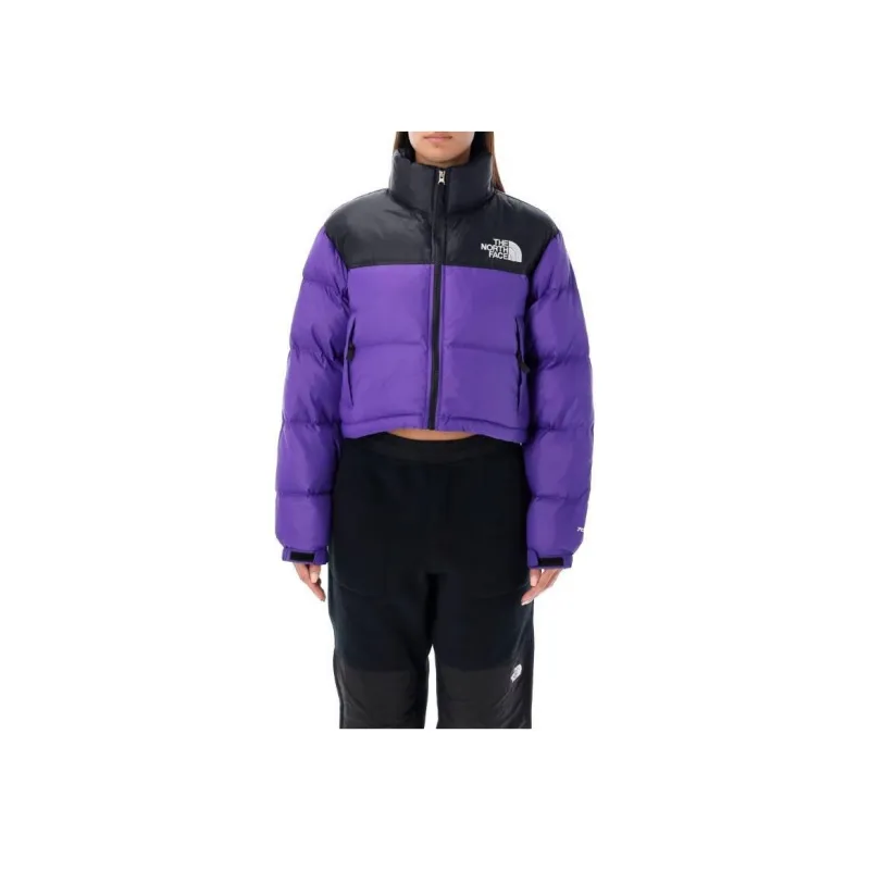 THE NORTH FACE Nuptse Short Jacket-1