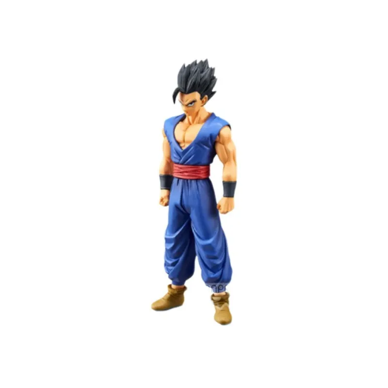 BANPRESTO Son Gohan Eyeglass Factory Dxf Dragon Ball Super Superhero Ultimate Gohan Bonus Gifts-0