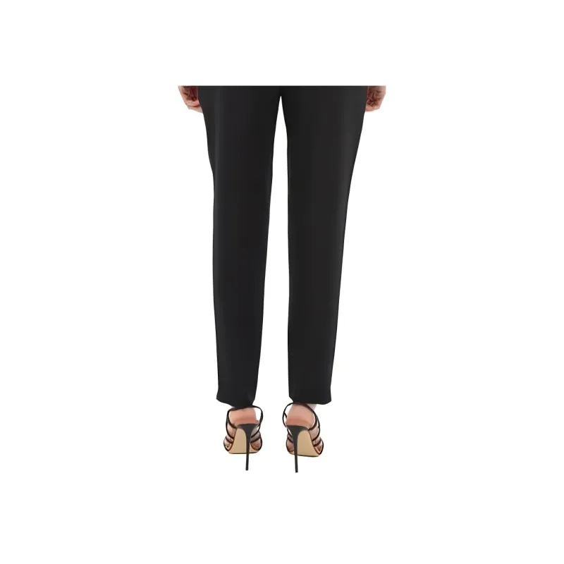 SAINT LAURENT Casual Pants Women's Black-4