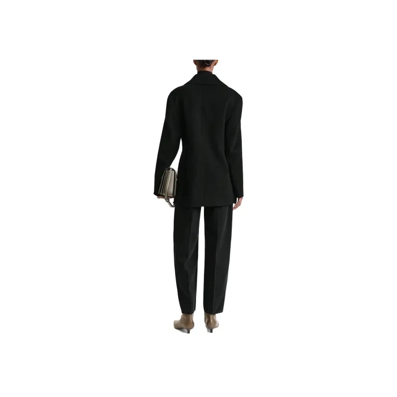 TOTEME Jackets Women's Black-3