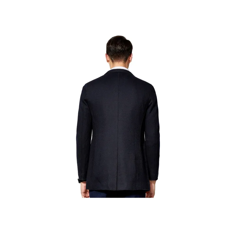 FIRS Coats Men Black-0