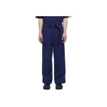 Adidas Y 3 Washed Twill Pants