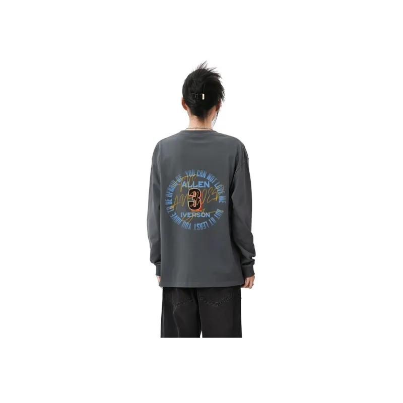 AI3 Iverson China Series T Shirt Unisex-6