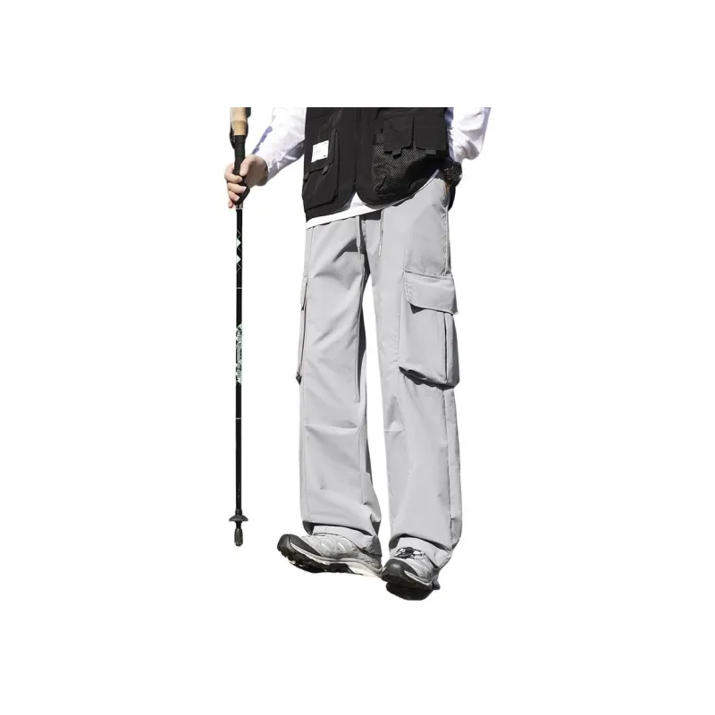 FONDLOOK Casual Pants Men-5