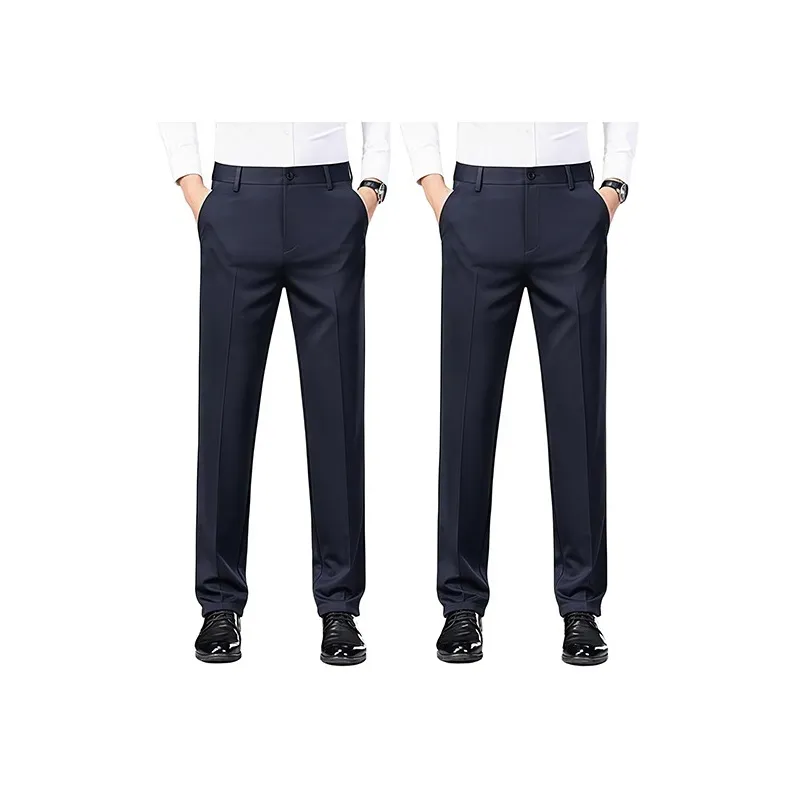 Red bean Casual Pants Men-18