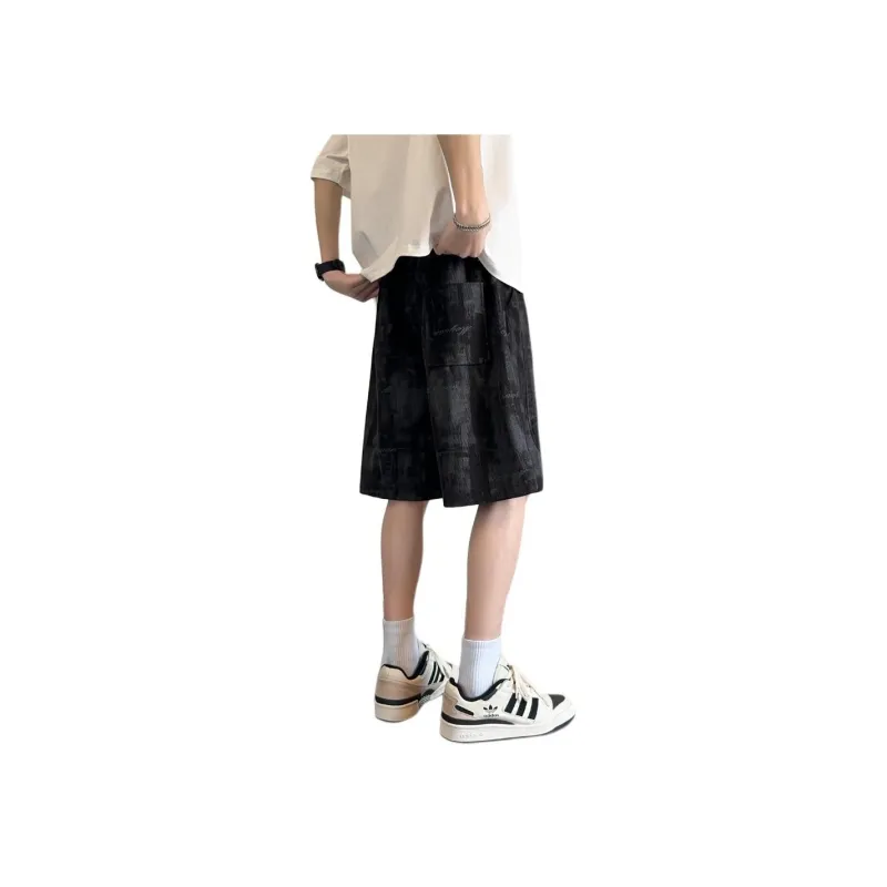SOLIDITY Casual Shorts Unisex-2