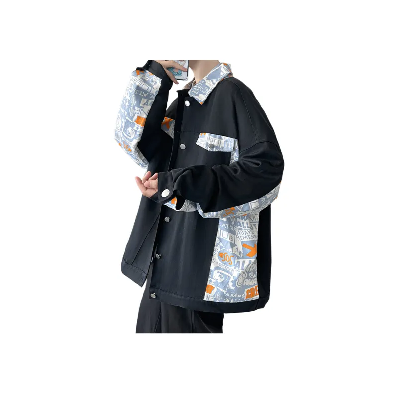 NEAR HERE Jackets Unisex-0