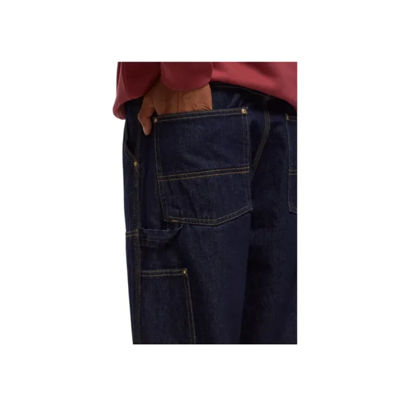 Carhartt WIP Carhartt WIP SS23 Jeans Men Blue-5