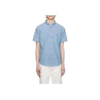 Polo Ralph Lauren Shirt Men's Medium Indigo