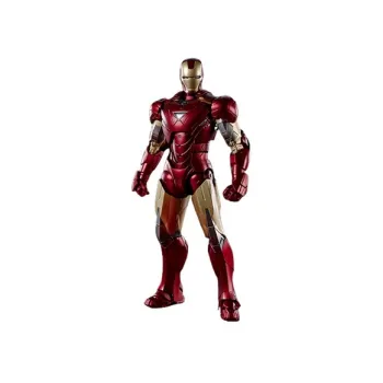 BANDAI Japan Marvel S.H. Figuarts Iron Man Mark Vi Battle Of New York Action Figure