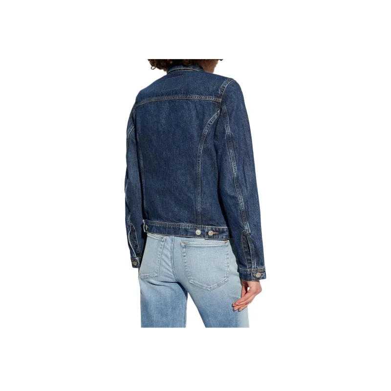 DIESEL De Bonny Denim Jacket-2