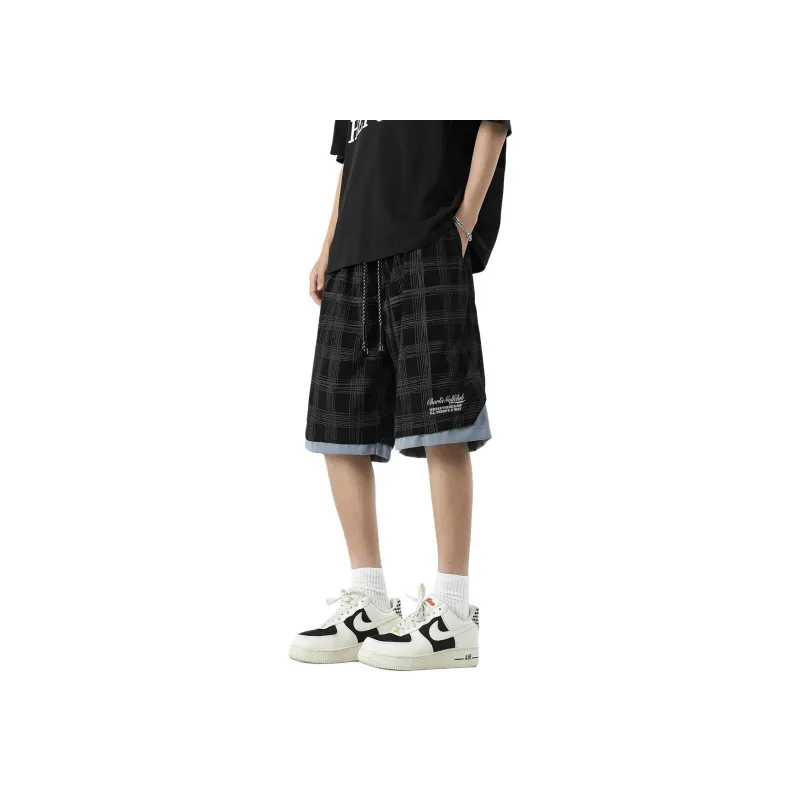 CHARLIE GOLF Casual Shorts Unisex-0