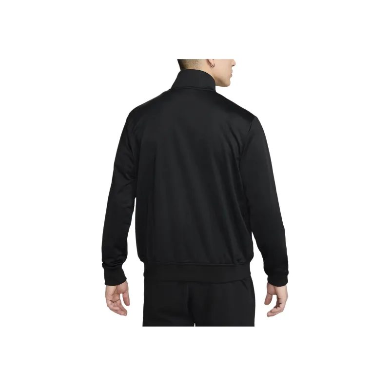 Nike Jackets Men Black-4