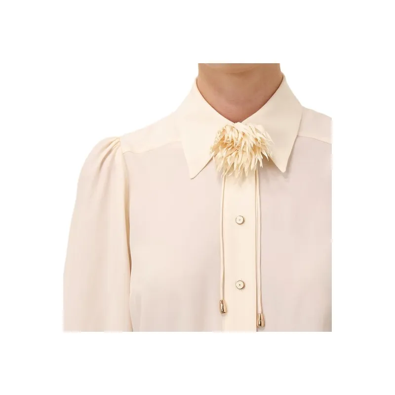 Zimmermann Blouson Shirt-6