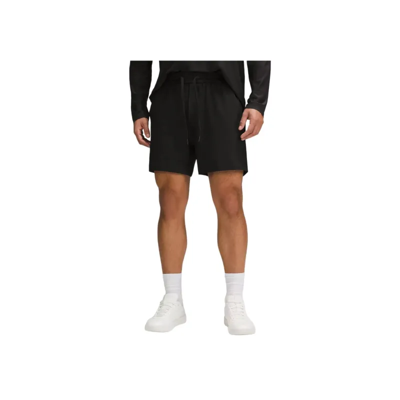 Lululemon Casual Shorts Men's Black-4