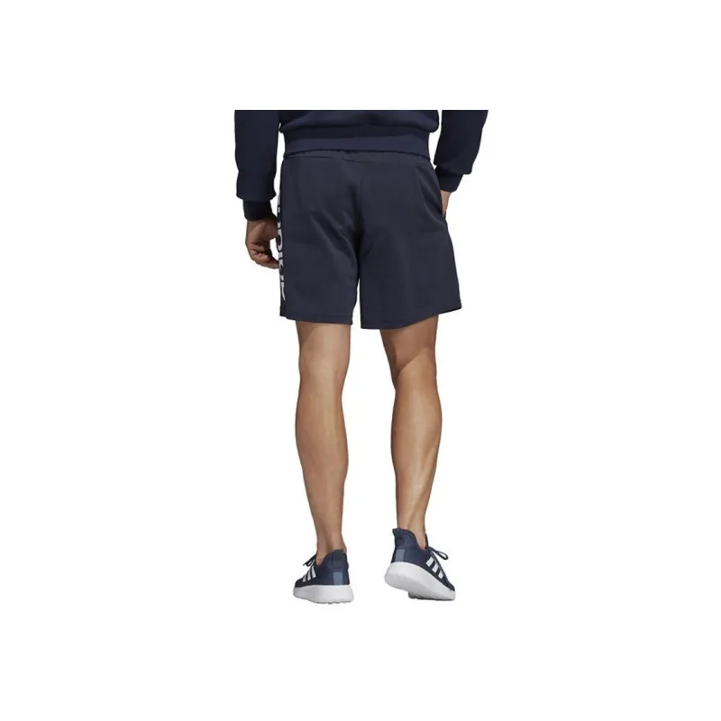 Adidas Sports Shorts Men Blue-3