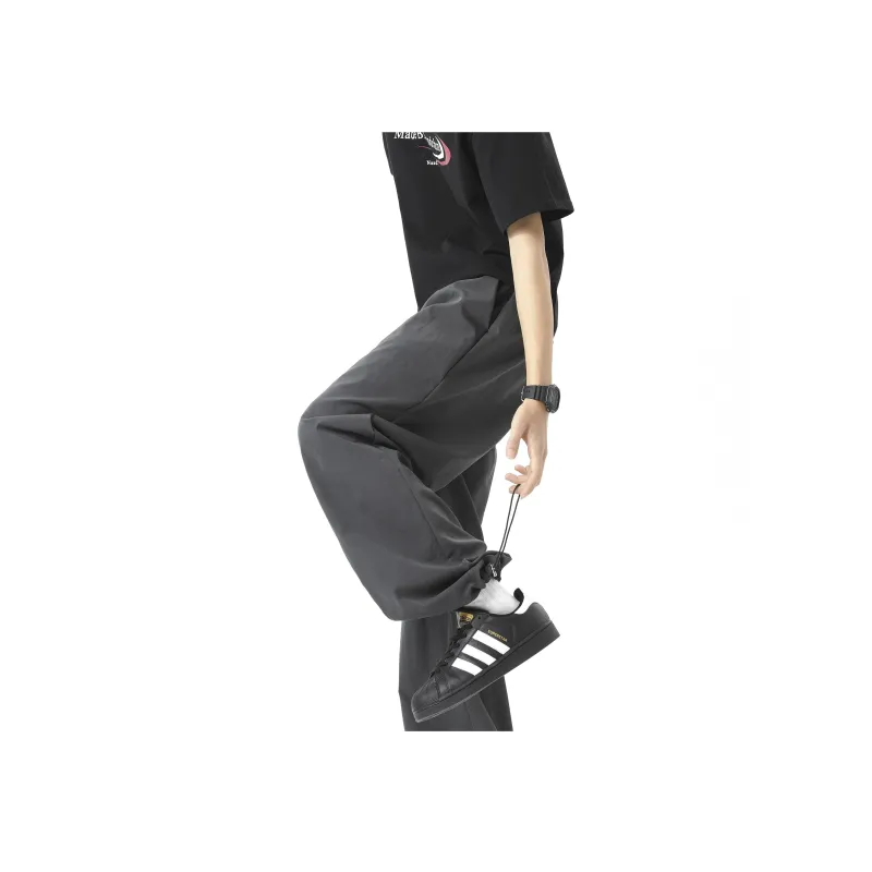 ZWWWZ Knitted Sweatpants Unisex-9