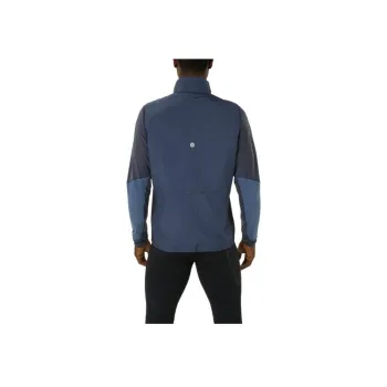 Asics ROAD WINTER Vest Men's Midnight Blue