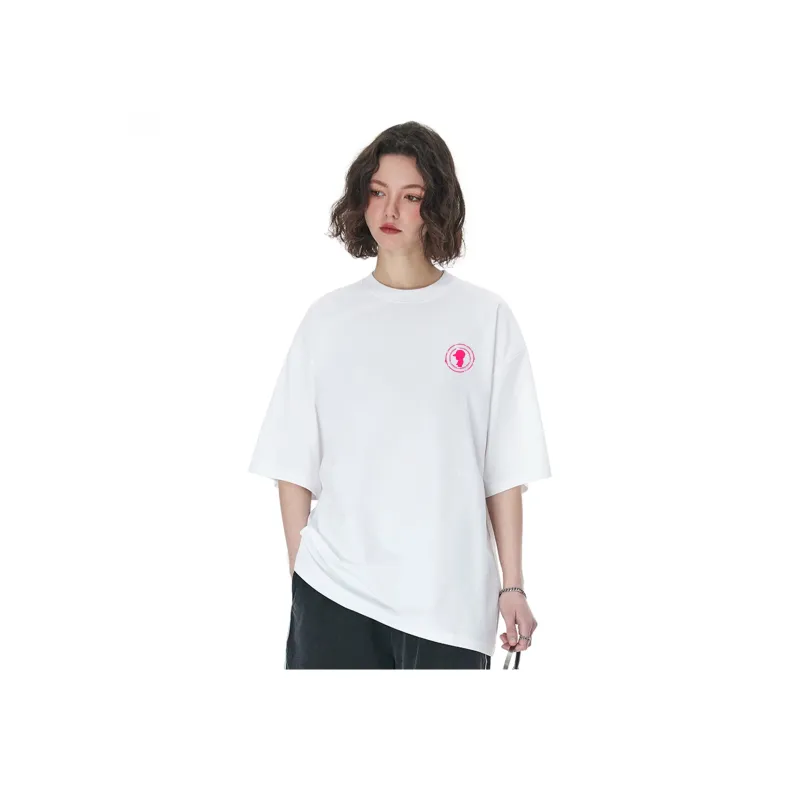 CHOUCHOUS T Shirts Women's-3