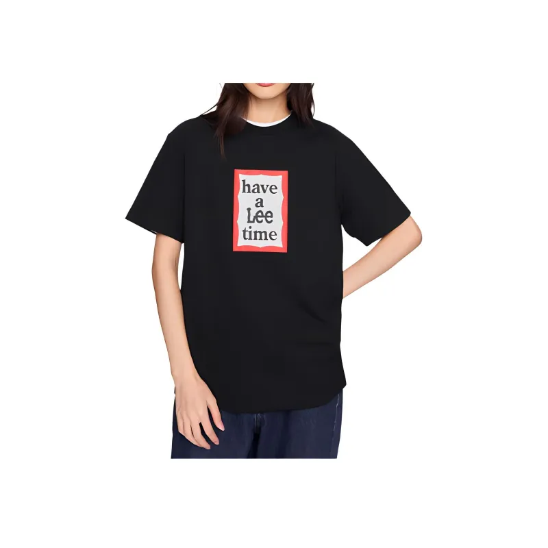 Lee x Have A Good Time T Shirt Unisex-1