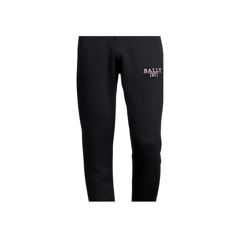 BALLY Casual Pants Men Black-2