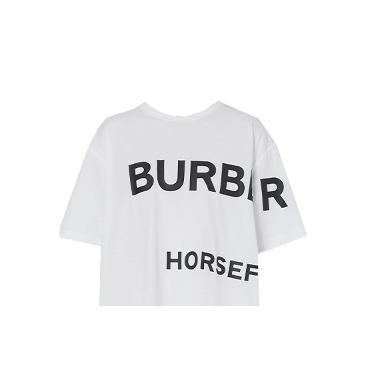 【直営店買付】★Burberry★Horseferry Tシャツ BURBERRY (バーバリー) 21SS ティッシ期 ホースフェリー マルチ