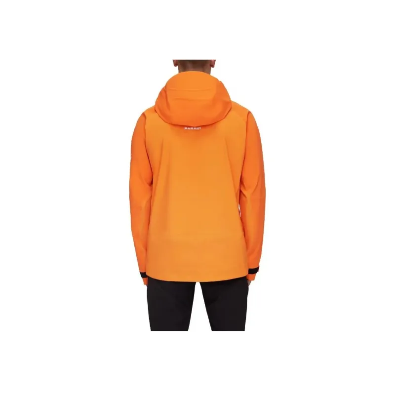 MAMMUT Taiss Jackets Coats Men's Orange-2