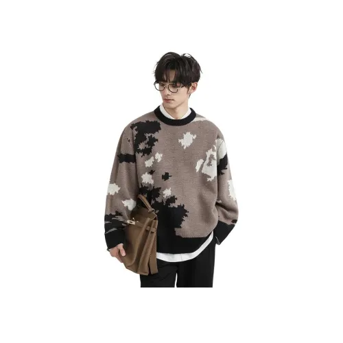 EARL JOEL 남성 니트웨어
