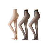 [3 Pack]Black 2 Pack+Natural Skin 1 Pack