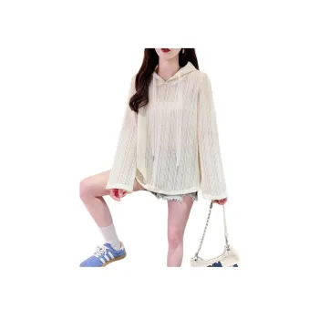 Flowers In Water Knitwear Women's