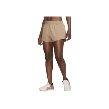 Nike Air Dri-FIT Sports Shorts Women's Khaki