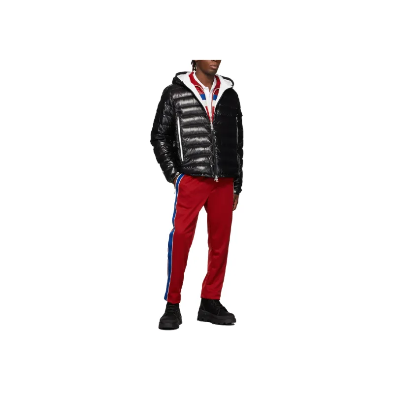 Moncler SS22 Down Jacket Men's Black-2