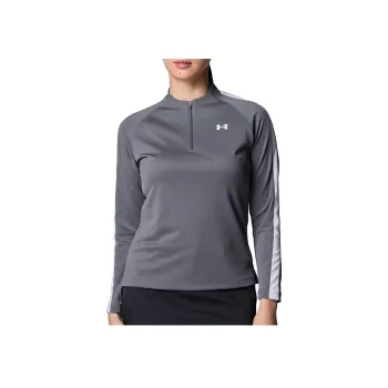 Under Armour Golf Clothing Women's Gray